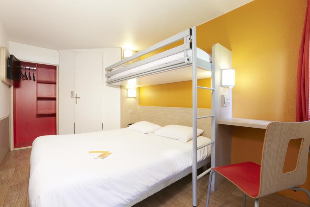 Premiere Classe Montelimar Nord - A7 Sortie 17 Les Tourrettes Rom bilde