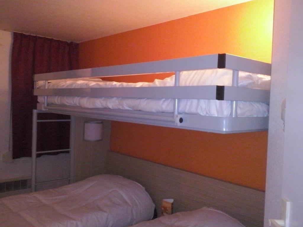 Premiere Classe Montelimar Nord - A7 Sortie 17 Les Tourrettes Rom bilde