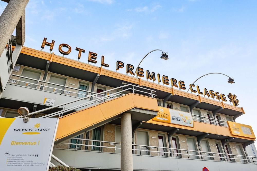 Premiere Classe Montelimar Nord - A7 Sortie 17 Les Tourrettes Eksteriør bilde