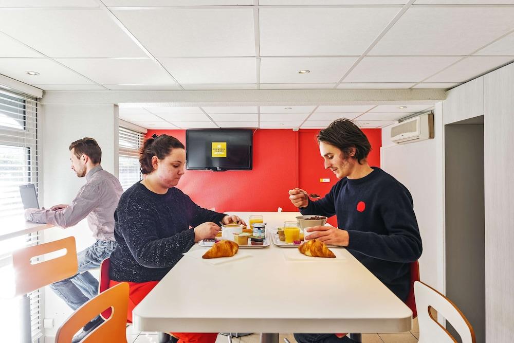 Premiere Classe Montelimar Nord - A7 Sortie 17 Les Tourrettes Eksteriør bilde