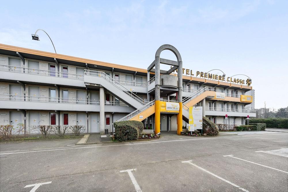 Premiere Classe Montelimar Nord - A7 Sortie 17 Les Tourrettes Eksteriør bilde