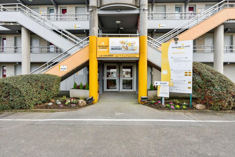 Premiere Classe Montelimar Nord - A7 Sortie 17 Les Tourrettes Eksteriør bilde