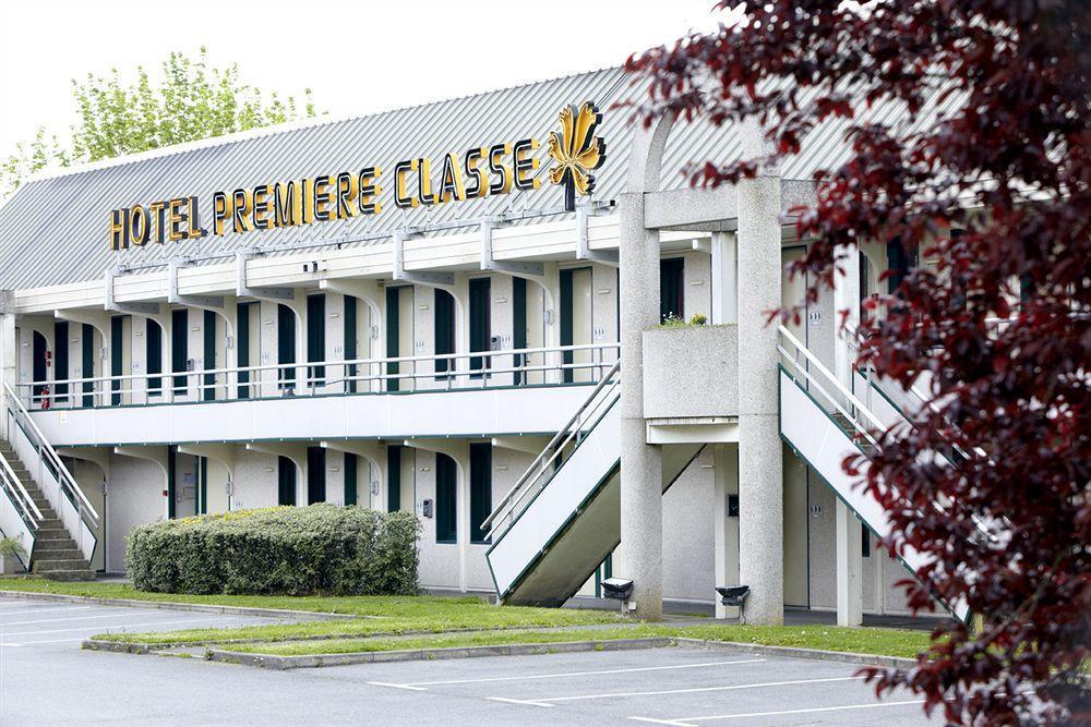 Premiere Classe Montelimar Nord - A7 Sortie 17 Les Tourrettes Eksteriør bilde