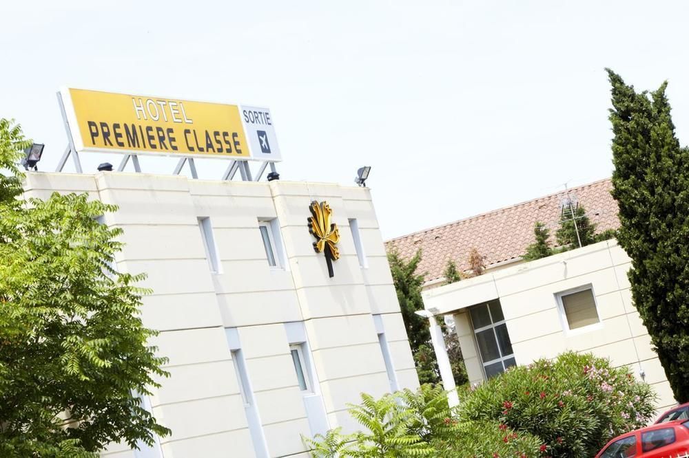Premiere Classe Montelimar Nord - A7 Sortie 17 Les Tourrettes Eksteriør bilde